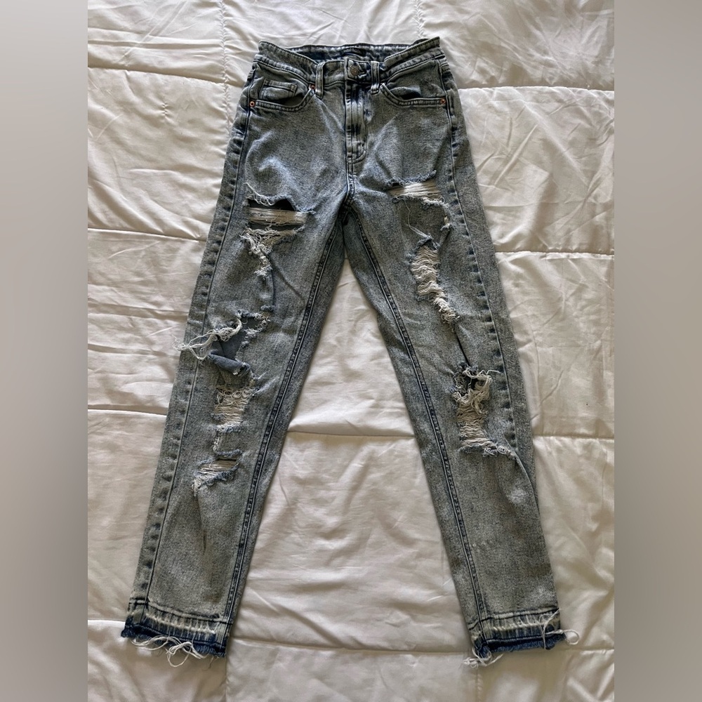 Wild Fable Light Wash Denim Jeans
